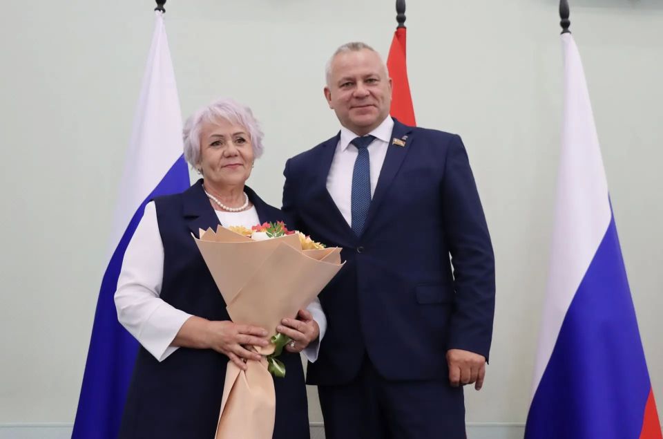 30 лет безупречного служения людям!