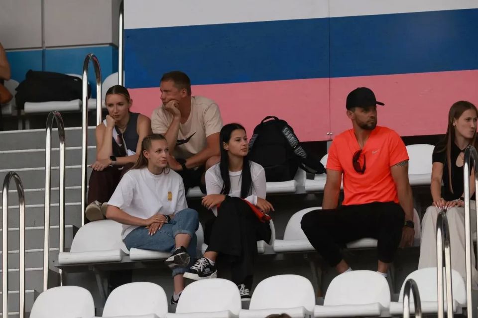 В Смоленске с 3 по 5 июня проходил чемпионат и первенство Центрального федерального округа по легкой атлетике В Смоленске с 3 по 5 июня проходил чемпионат и первенство Центрального федерального округа по легкой атлетике