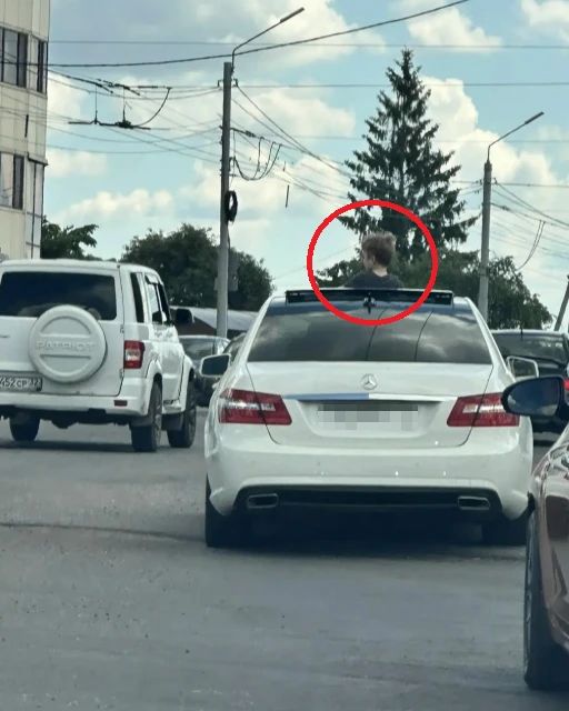 В Брянске сотрудники ГАИ привлекли к ответственности водителя, нарушившего ПДД при перевозке ребенка В Брянске сотрудники ГАИ привлекли к ответственности водителя, нарушившего ПДД при перевозке ребенка