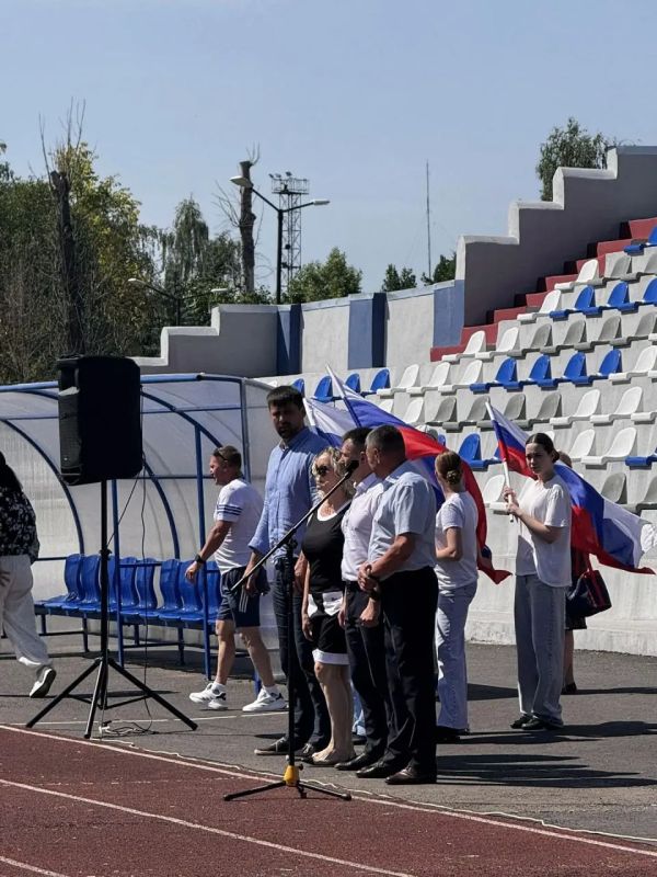 В Брянске почтили память павших воинов открытием турнира по мини-футболу В Брянске почтили память павших воинов открытием турнира по мини-футболу