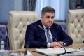 Егор Ковальчук: На рабочей встрече с. руководителем Федерального дорожного агентства Романом Витальевичем Новиковым