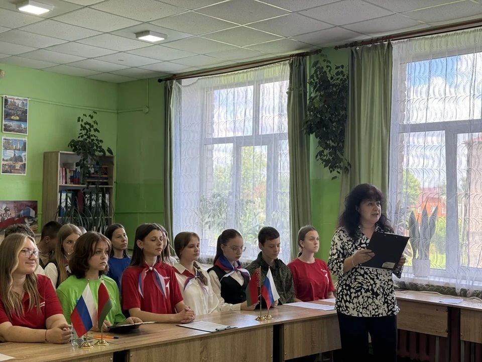 Молодёжь двух государств - будущее международного сотрудничества! Молодёжь двух государств - будущее международного сотрудничества!