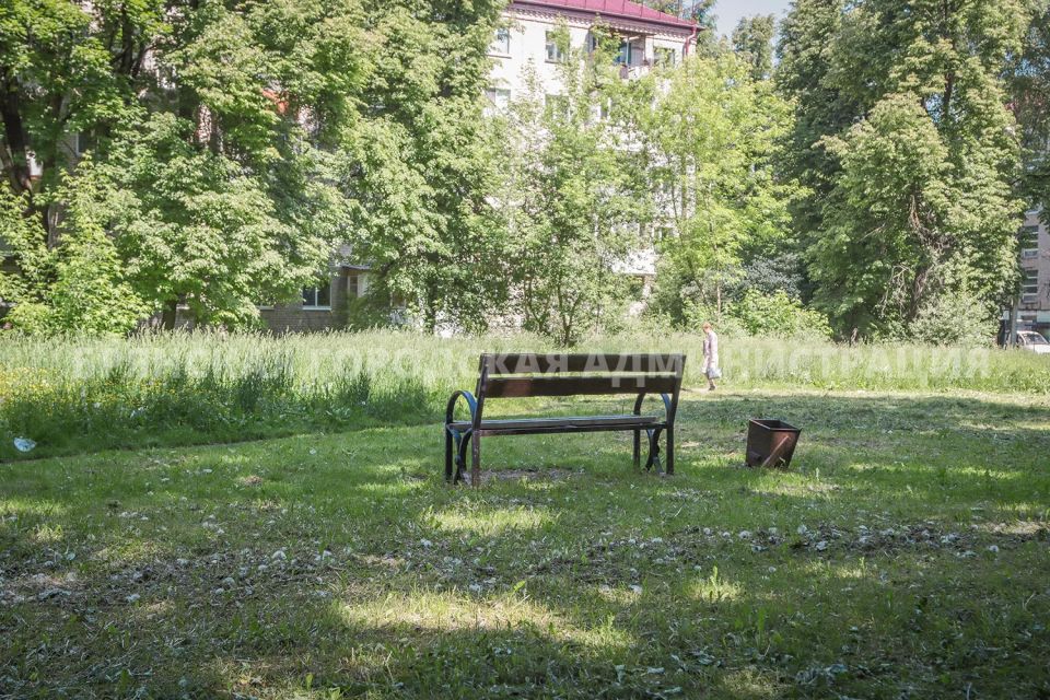 38 человек занято на покосе в Брянске 38 человек занято на покосе в Брянске