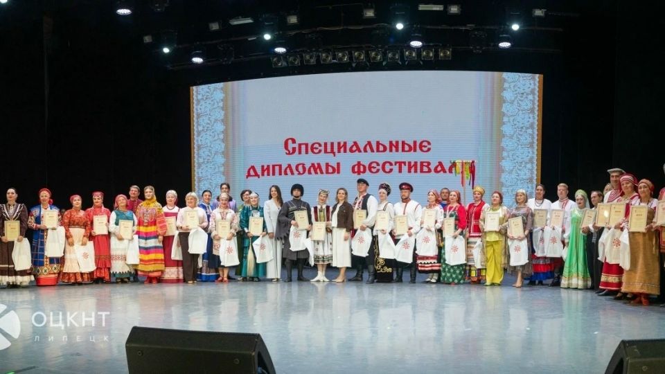 Фолк-группа «Кладезь» с триумфом вернулась с международного фестиваля!