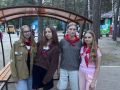 15 старшеклассников стали помощниками взрослых в лагере «Огонёк»