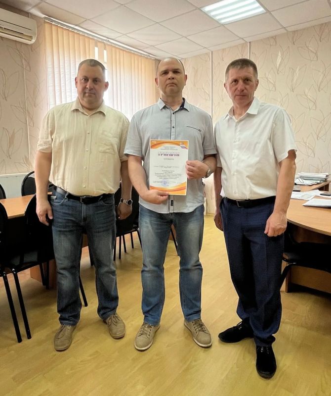 В городской администрации наградили лучших атлетов ГТО! Сегодня в здании гор.администрации состоялось торжественное награждение лучших атлетов, которые 5 июня на стадионе «Труд» соревновались в рамках восьмого фестиваля... В городской администрации наградили лучших атлетов ГТО! Сегодня в здании гор.администрации состоялось торжественное награждение лучших атлетов, которые 5 июня на стадионе «Труд» соревновались в рамках восьмого фестиваля...