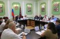 Актуальные вопросы сохранения окружающей среды рассмотрели на заседании комитета по проблемам последствий чернобыльской катастрофы и экологии под председательством Сергея Чесалина!