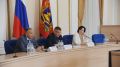 В Брянской области обсудили вопрос поддержки ветеранов боевых действий