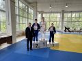 На прошлой неделе в городе Брянске в спортивной школе Олимпийского резерва прошло Открытое первенство по борьбе (дзюдо)