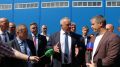 На заседании в Жуковке обсудили развитие аграрного и промышленного производства