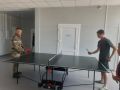 В Жирятино юных спортсменов напутствовал герой СВО