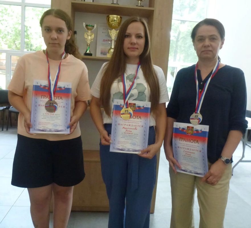 Подведены итоги чемпионата Брянской области по русским шашкам Подведены итоги чемпионата Брянской области по русским шашкам