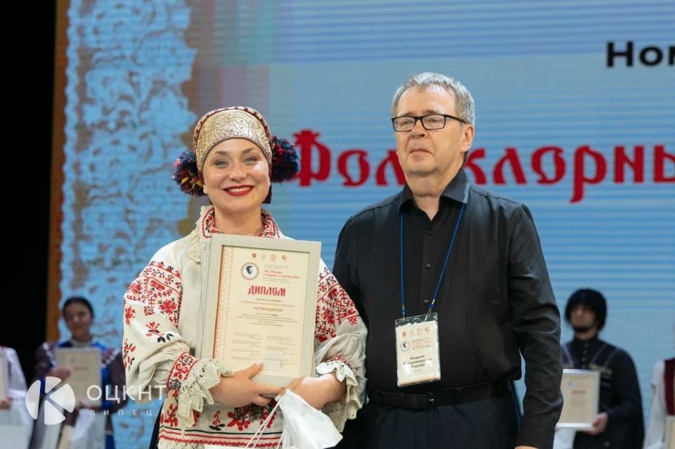 Фолк-группа «Кладезь» с триумфом вернулась с международного фестиваля! Фолк-группа «Кладезь» с триумфом вернулась с международного фестиваля!