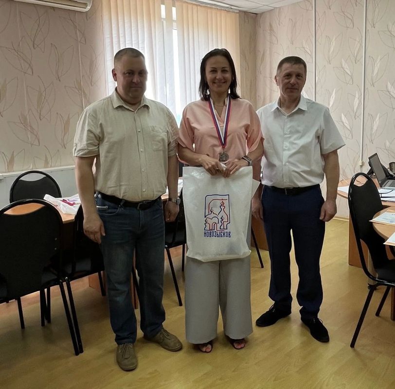 В городской администрации наградили лучших атлетов ГТО! Сегодня в здании гор.администрации состоялось торжественное награждение лучших атлетов, которые 5 июня на стадионе «Труд» соревновались в рамках восьмого фестиваля... В городской администрации наградили лучших атлетов ГТО! Сегодня в здании гор.администрации состоялось торжественное награждение лучших атлетов, которые 5 июня на стадионе «Труд» соревновались в рамках восьмого фестиваля...