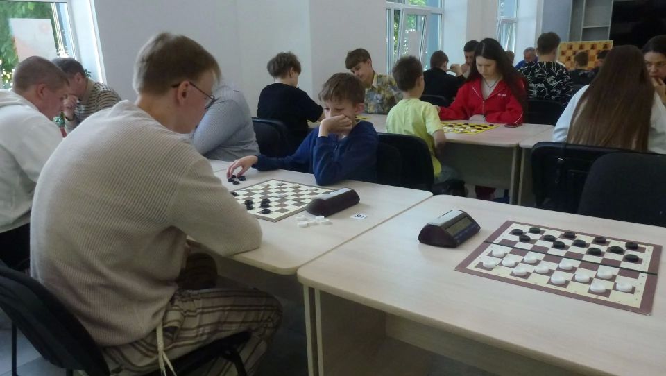 Подведены итоги чемпионата Брянской области по русским шашкам Подведены итоги чемпионата Брянской области по русским шашкам