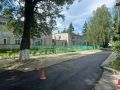 Дорогу к «Дюймовочке» обновили