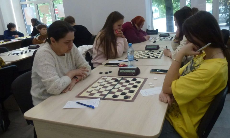 Подведены итоги чемпионата Брянской области по русским шашкам Подведены итоги чемпионата Брянской области по русским шашкам