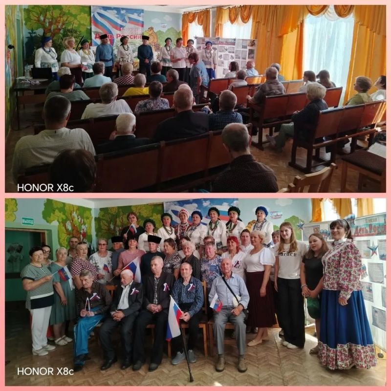 Музыкальный подарок от ансамбля «Казачья воля»: душевный концерт для пожилых людей Музыкальный подарок от ансамбля «Казачья воля»: душевный концерт для пожилых людей