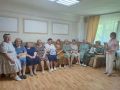 В преддверии празднования 12 июня государственного праздника « День России», в рамках реализации региональной программы «Активное долголетие» в ГБУ « КЦСОН Дятьковского района» состоялась встреча : «литературная гостиная» по...