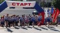 Брянские легкоатлеты отметили День России забегом