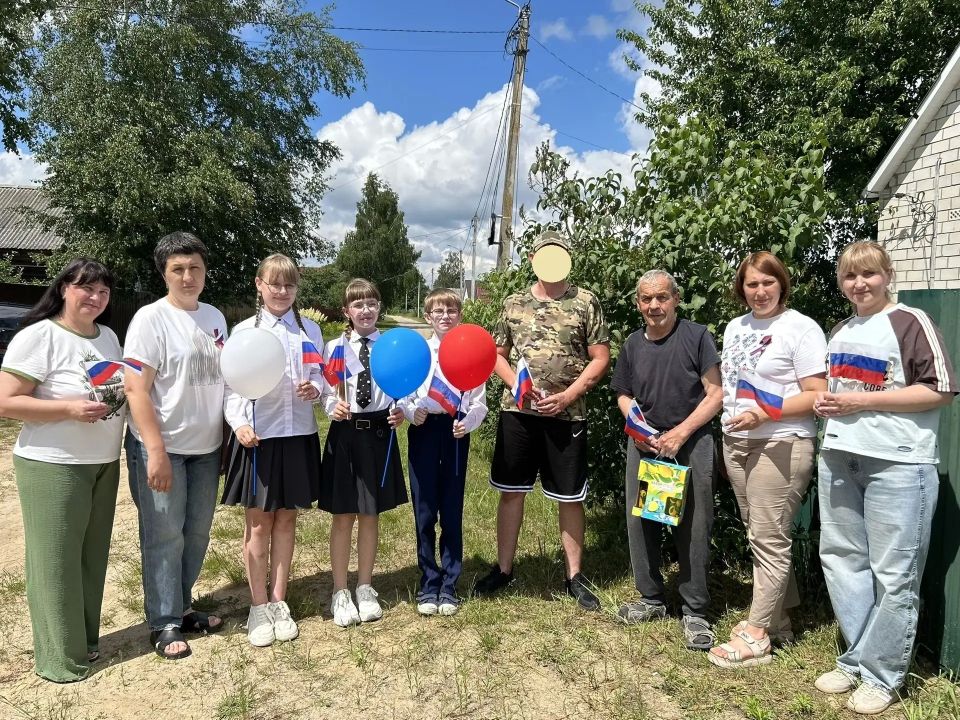 Патриотизм начинается с малой родины и простых человеческих поступков Патриотизм начинается с малой родины и простых человеческих поступков