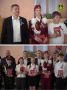 12 июня в Клинцах врио Губернатора Брянской области Егор Ковальчук вручил паспорта юным гражданам России