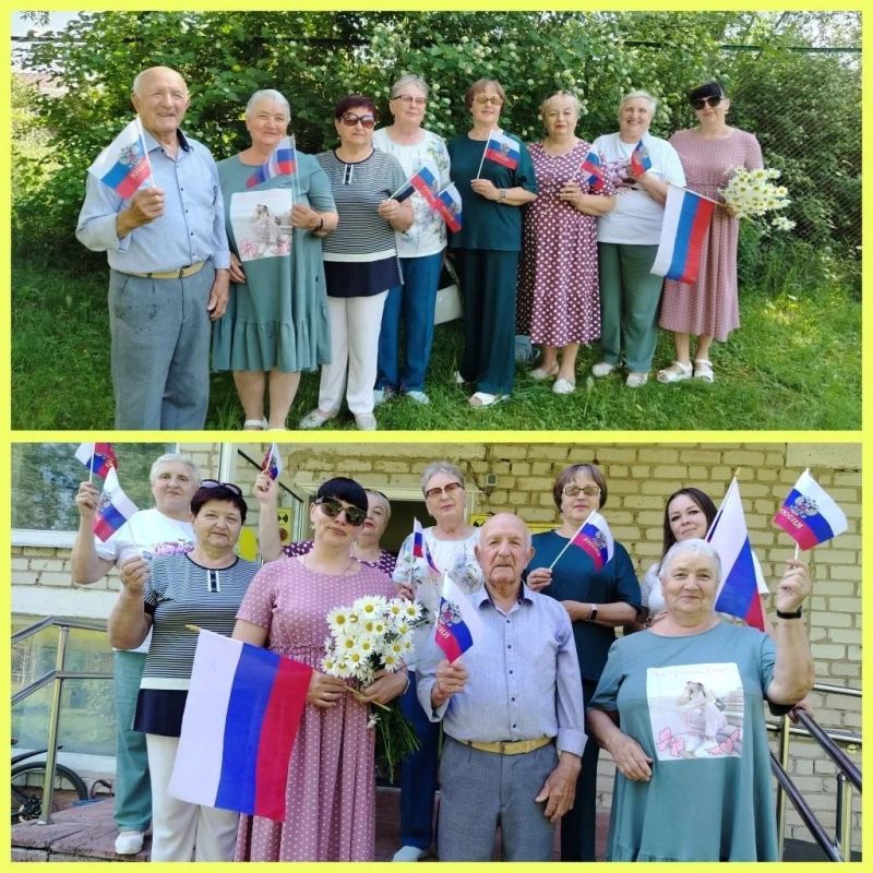 Музыкальный подарок от ансамбля «Казачья воля»: душевный концерт для пожилых людей Музыкальный подарок от ансамбля «Казачья воля»: душевный концерт для пожилых людей