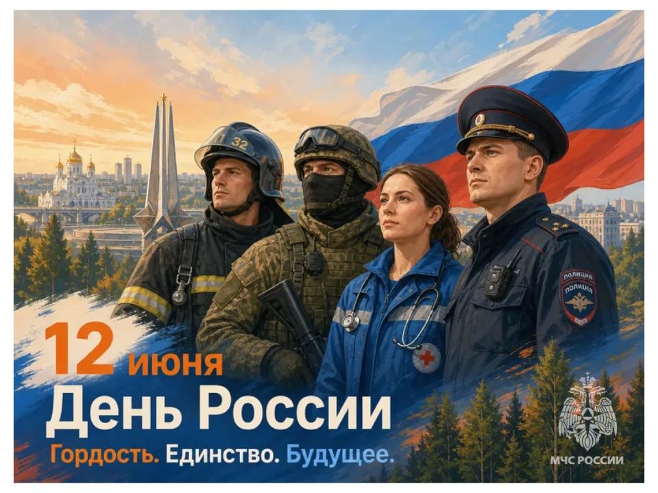 Дорогие жители Брянской области!
