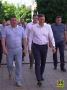 12 июня состоялась рабочая встреча врио Губернатора Брянской области Егора Ковальчука с ректором Первого Московского государственного медицинского университета имени И. М. Сеченова Петром Глыбочко