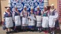 11 июня в Дятьково состоялся Межрегиональный фольклорный фестиваль «Деснянский хоровод»