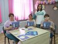 В комплексном центре Навлинского района для участников инклюзивного клуба «инкЛюди» состоялся увлекательный психологический тренинг «Мир эмоций: путешествие внутрь себя»