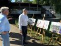 Глава Брянщины Егор Ковальчук рассказал о планах по благоустройству парка аттракционов в Стародубе