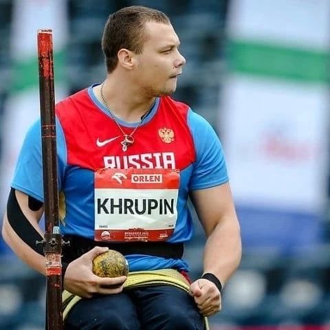 13 июня день рождения отмечает заслуженный мастер спорта России по лёгкой атлетике, член паралимпийской сборной команды Российской Федерации по лёгкой атлетике спорта лиц с поражением ОДА, многократный победитель Первенств и... 13 июня день рождения отмечает заслуженный мастер спорта России по лёгкой атлетике, член паралимпийской сборной команды Российской Федерации по лёгкой атлетике спорта лиц с поражением ОДА, многократный победитель Первенств и...