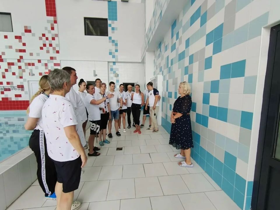 В Брянске прошел семинар для тренеров и судей по плаванию В Брянске прошел семинар для тренеров и судей по плаванию