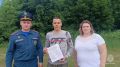Профилактическая работа по предупреждению пожаров в частном жилом секторе Злынковского района