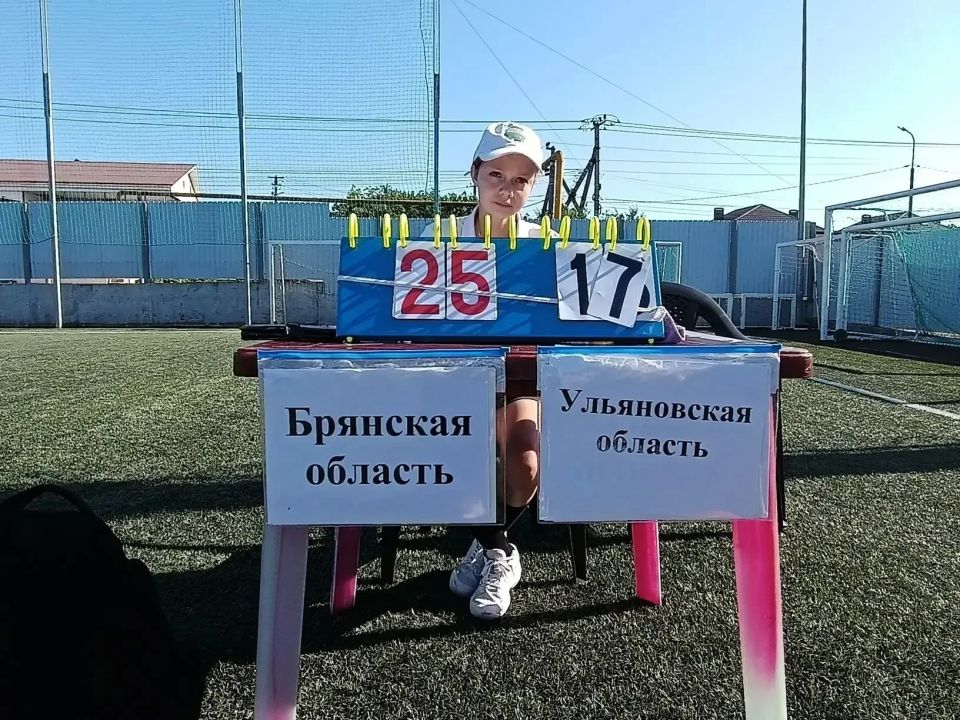 Участие в турнире по лапте «Золотая бита» брянцы начали с победы Участие в турнире по лапте «Золотая бита» брянцы начали с победы