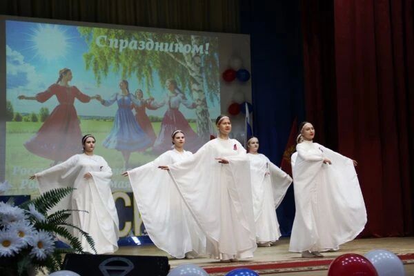 12 июня 2026 года, в Красногорском межпоселенческом культурно-досуговом центре прошло мероприятие, посвящённое Дню России 12 июня 2026 года, в Красногорском межпоселенческом культурно-досуговом центре прошло мероприятие, посвящённое Дню России