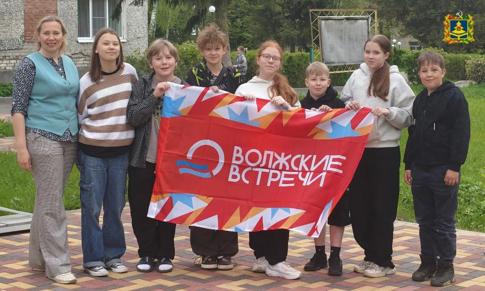 Воспитанники студии «Визард» из Брянска стали победителями фестиваля юношеских СМИ и киностудий «Волжские встречи-36»