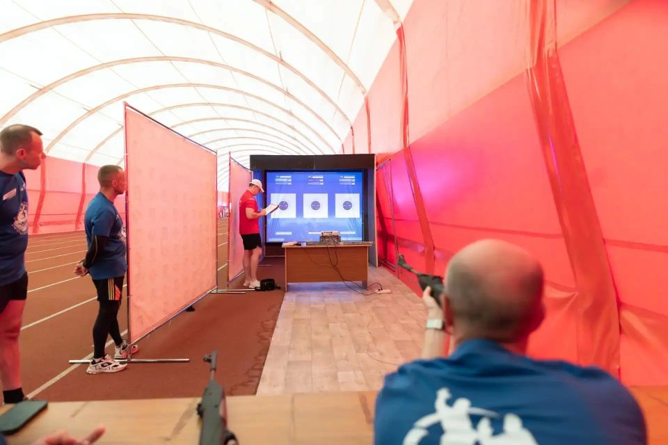 Коллектив акционерного общества «Дружба» поддержал движение ГТО Коллектив акционерного общества «Дружба» поддержал движение ГТО