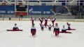 В Брянске юные фигуристы завершили спортивный сезон масштабным ледовым шоу