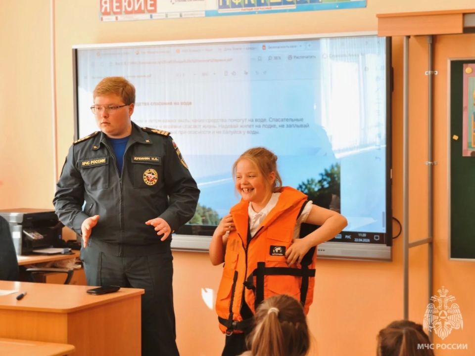 На страже безопасности на воде: с Днём образования ГИМС! На страже безопасности на воде: с Днём образования ГИМС!