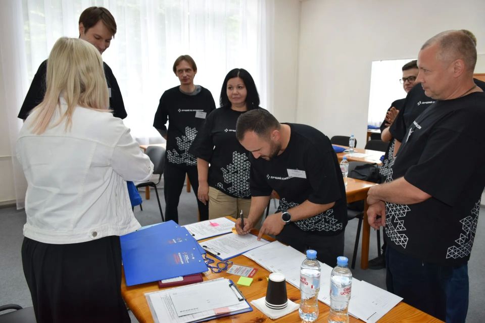 В Брянской области стартовали соревнования техников-протезистов в рамках Всероссийского конкурса профессионального мастерства «Лучший по профессии» В Брянской области стартовали соревнования техников-протезистов в рамках Всероссийского конкурса профессионального мастерства «Лучший по профессии»
