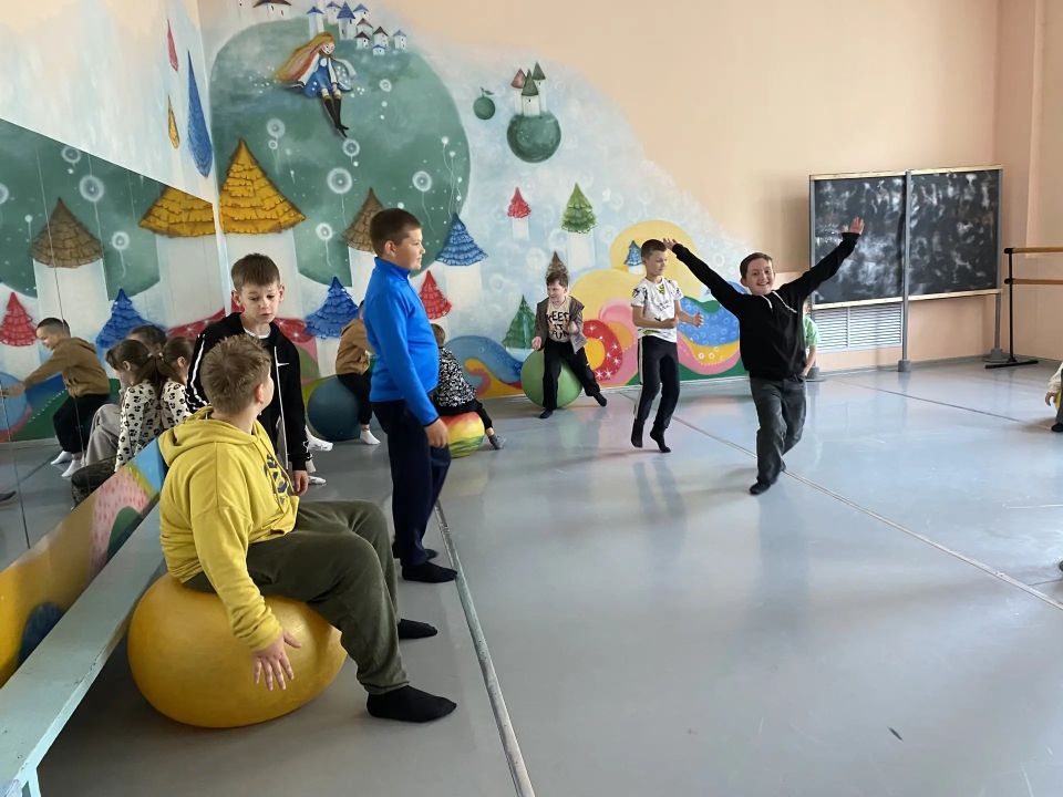 Сегодня Центр Детского творчества гостеприимно распахнул свои двери — не время для скуки! Сегодня Центр Детского творчества гостеприимно распахнул свои двери — не время для скуки!