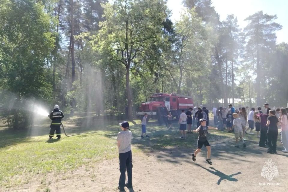 Профилактические мероприятия по безопасности жизнедеятельности в ООО «Санаторий Жуковский»