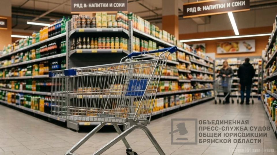 Жителям Брянска светит срок за серию магазинных краж и сбыт фальшивых купюр
