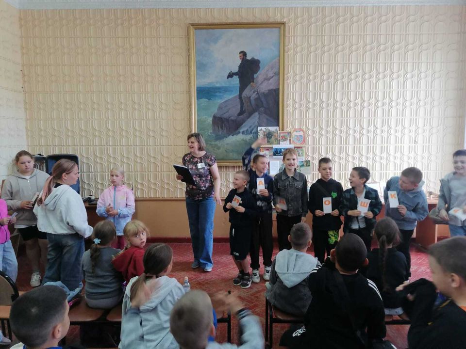 Конкурснопознавательные программы «Такие разные лошади» прошли в библиотеке№8 для ребят из летних лагерей школ№3,№8 и№9 Конкурснопознавательные программы «Такие разные лошади» прошли в библиотеке№8 для ребят из летних лагерей школ№3,№8 и№9