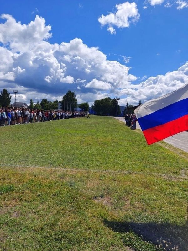 Районная летняя спортивная спартакиада в честь 400летия Дятькова: дух соперничества и радость побед Районная летняя спортивная спартакиада в честь 400летия Дятькова: дух соперничества и радость побед