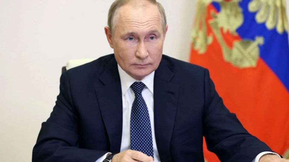 Путин поручил Мурашко принять меры по оказанию помощи пострадавшим при ударе ВСУ