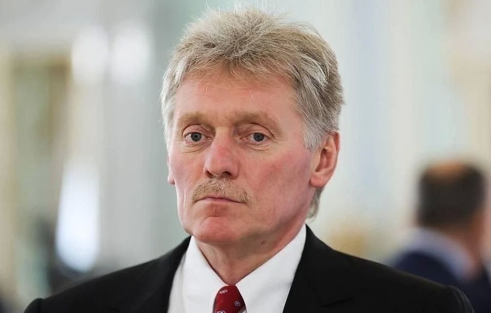 Удар по автобусу в Брянской области — это террористический акт, заявил Дмитрий Песков