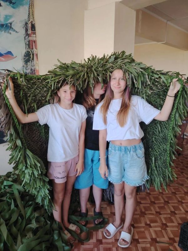В селе Коржовка – Голубовка кипит работа В селе Коржовка – Голубовка кипит работа